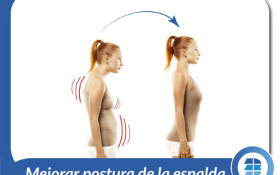 Mejorar postura de la espalda