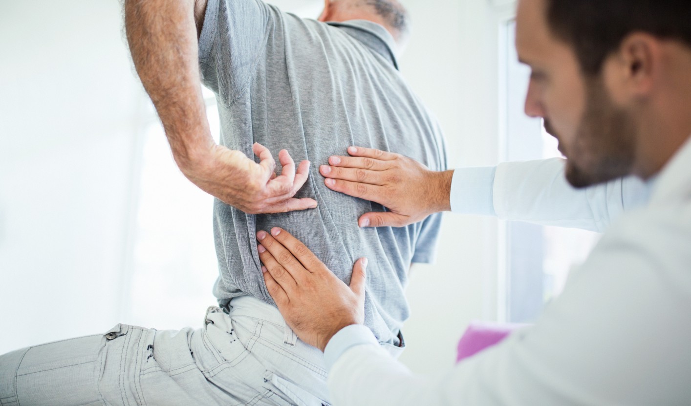 Dolor de espalda: causas y tratamientos